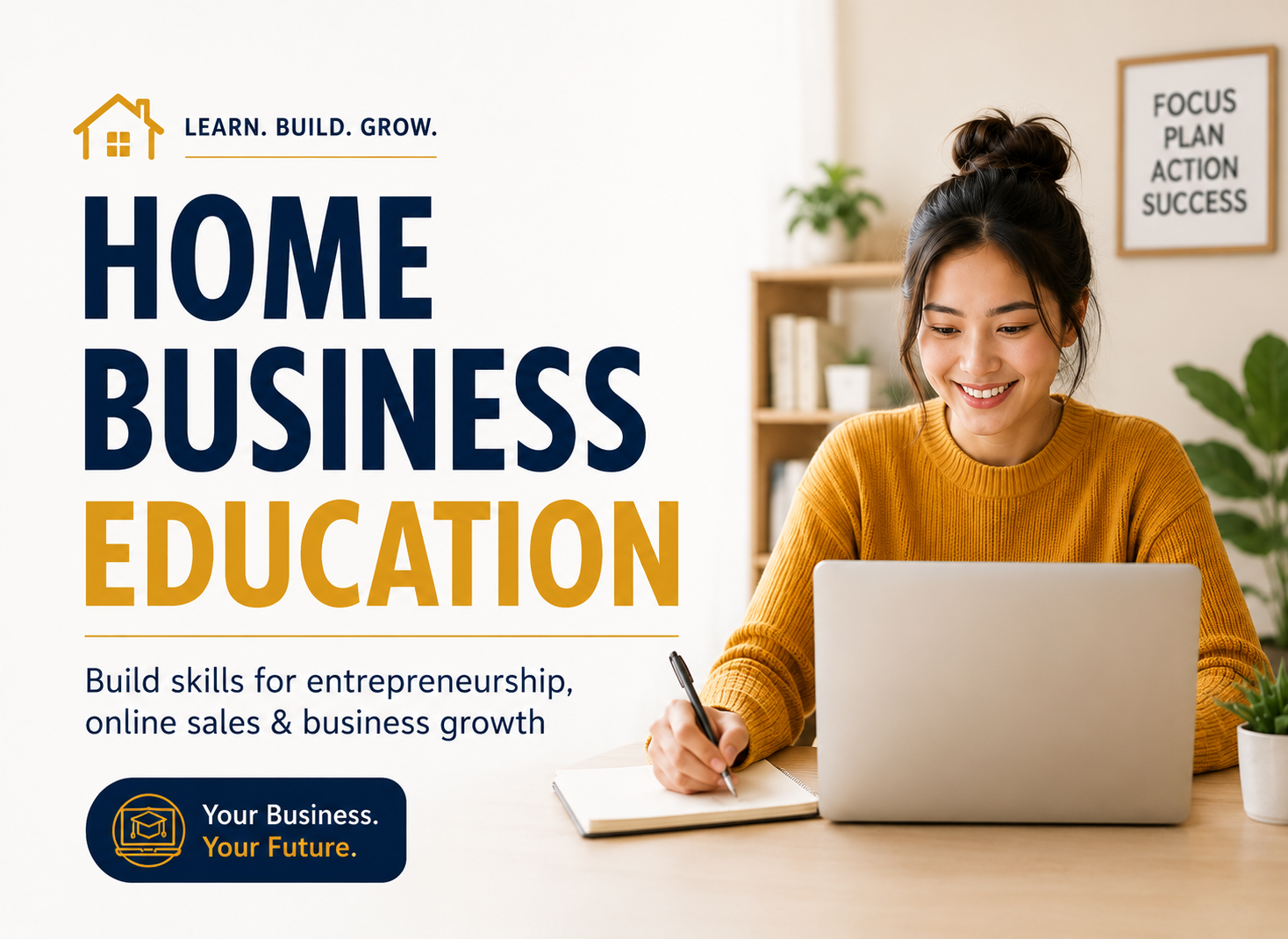 Home Business Education